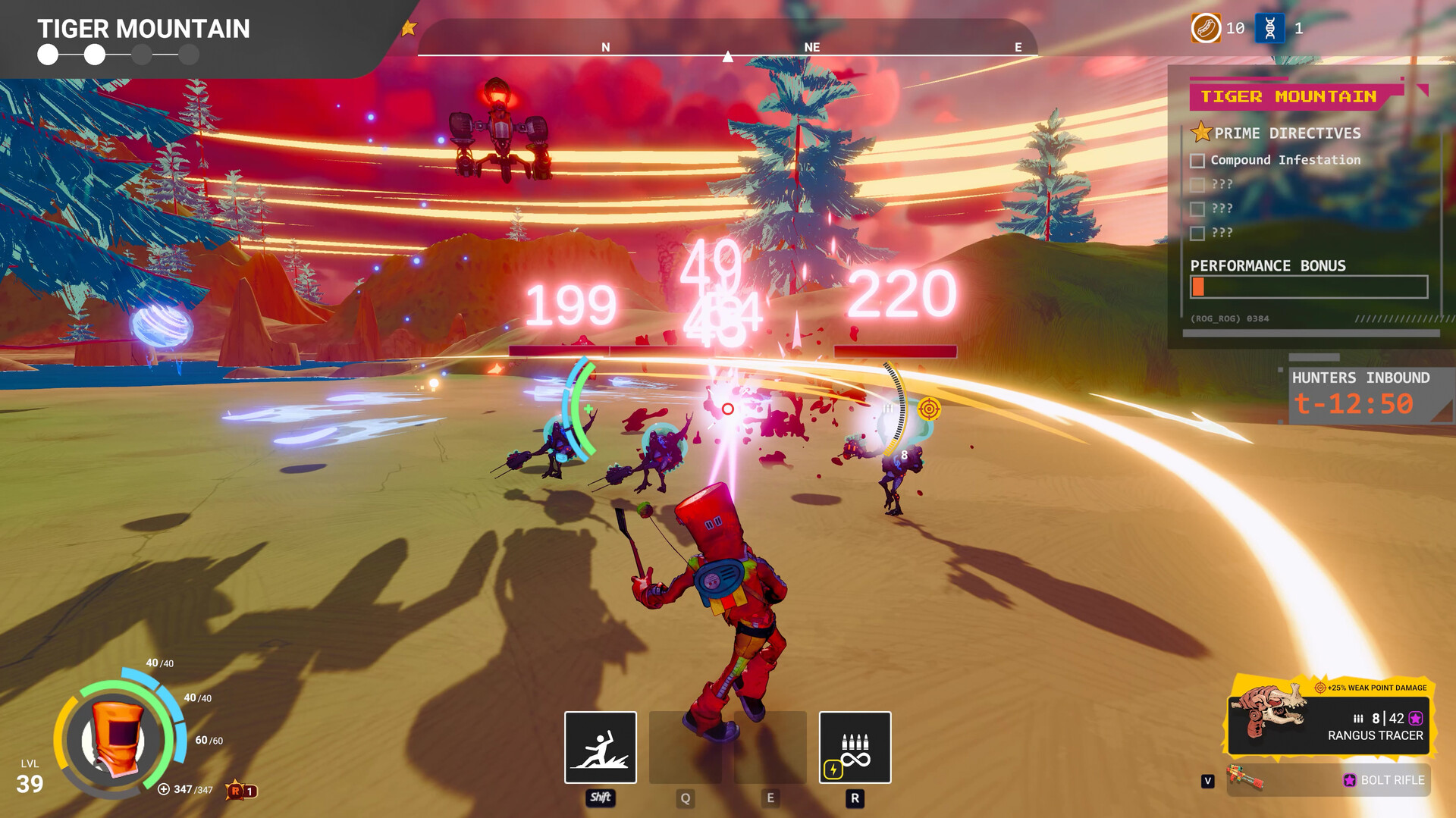 Скриншот из игры Swapmeat - 14