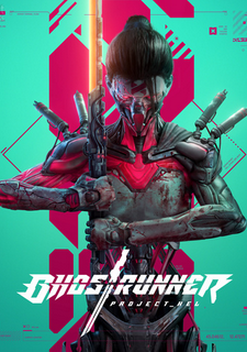 Обложка Ghostrunner: Project_Hel