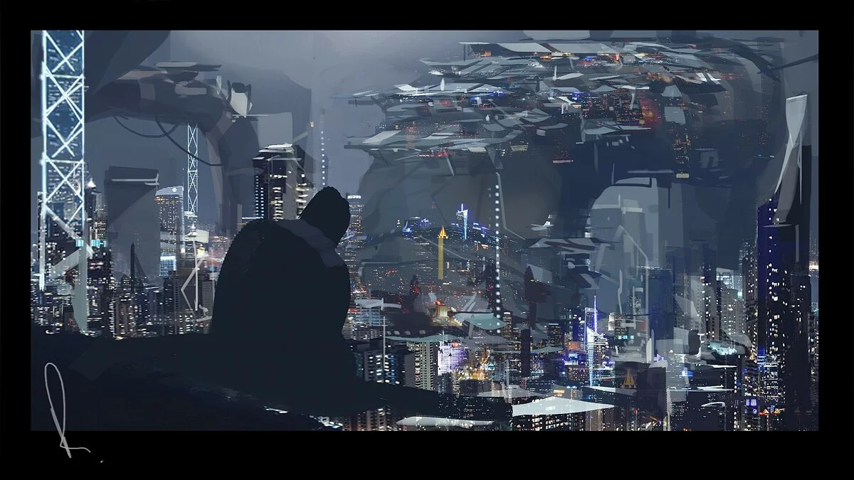 Скриншот из игры Ghostrunner - 28