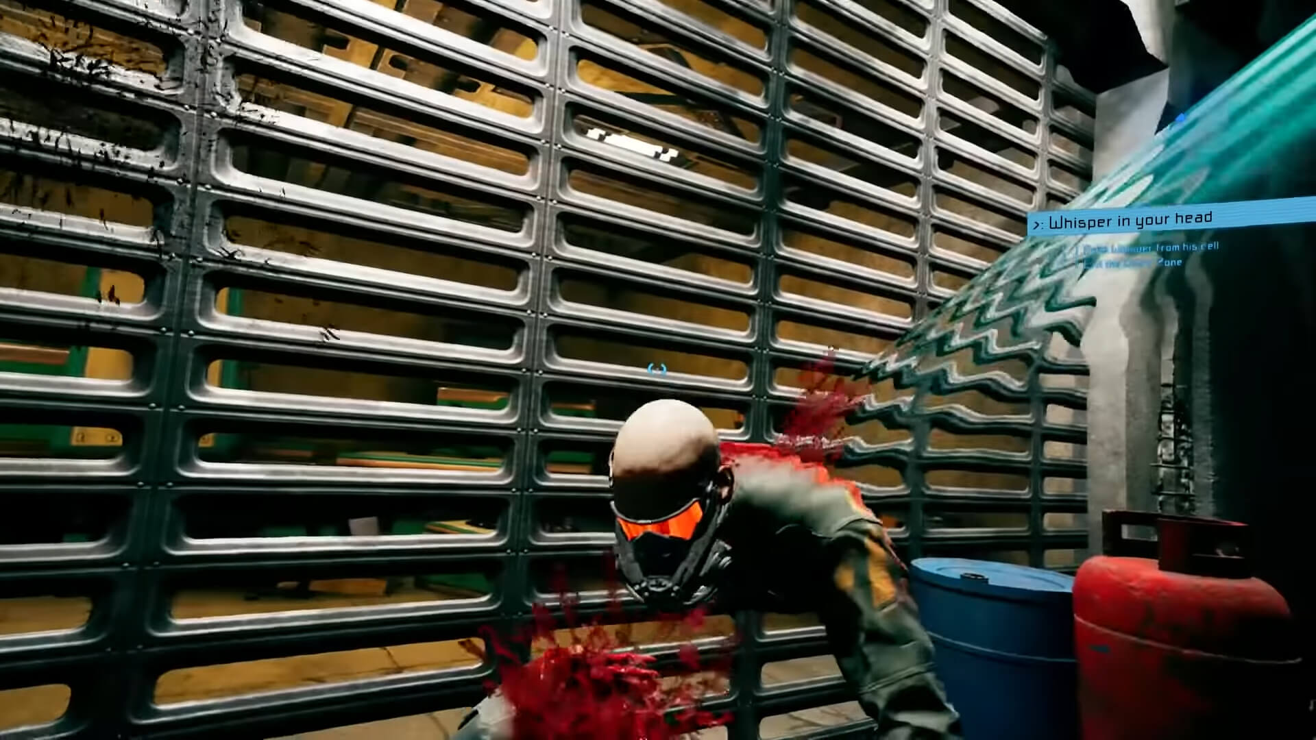 Скриншот из игры Ghostrunner - 27