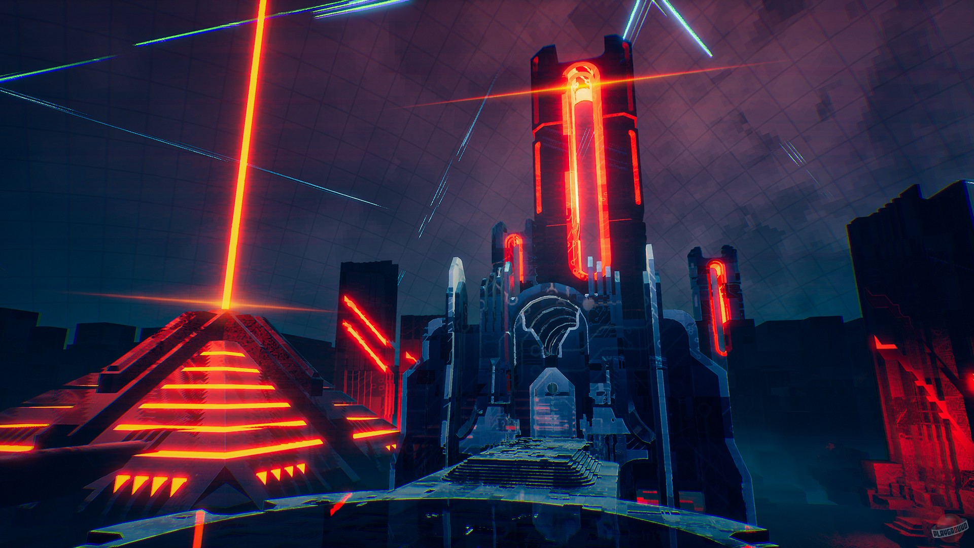 Скриншот из игры Ghostrunner - 60