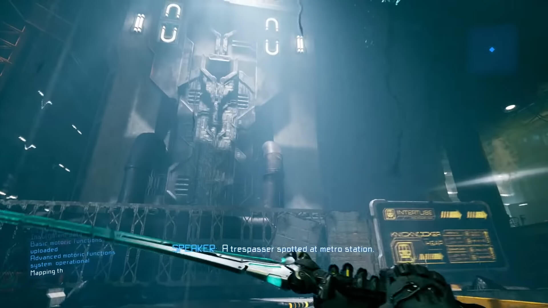 Скриншот из игры Ghostrunner - 38