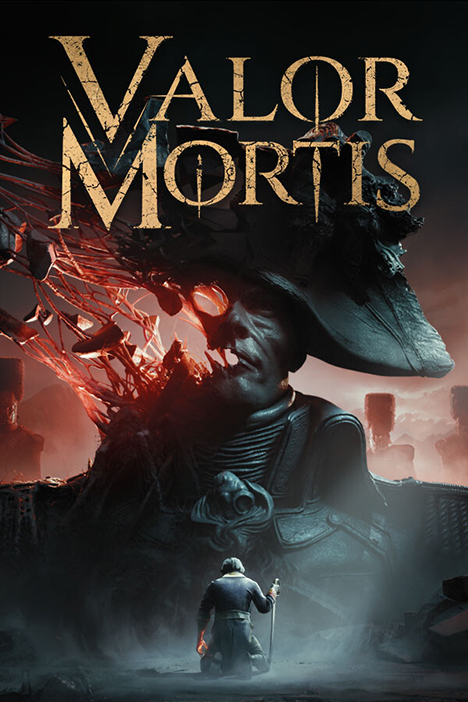 Обложка игры Valor Mortis