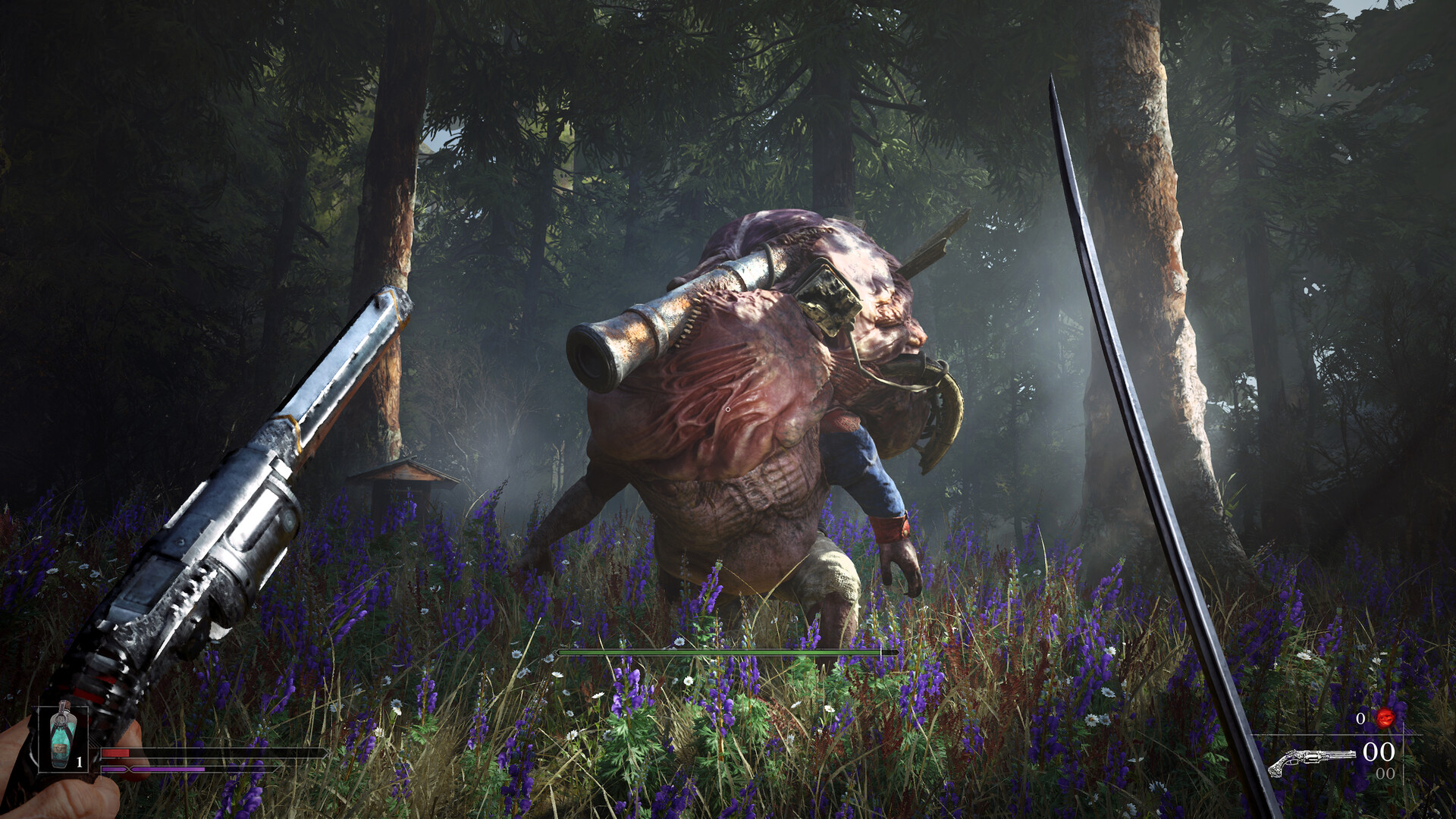 Скриншот из игры Valor Mortis - 13