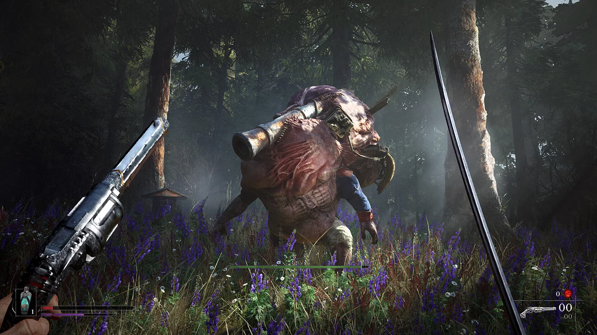 Скриншот из игры Valor Mortis - 14