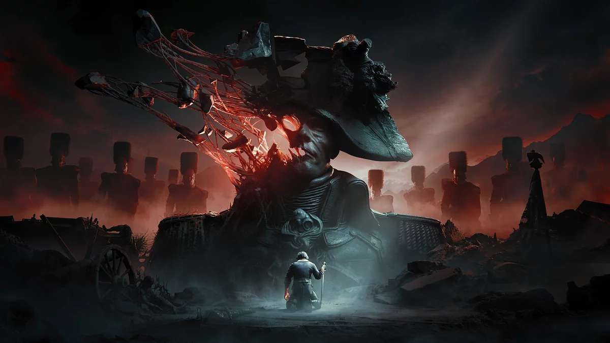 Скриншот из игры Valor Mortis - 1