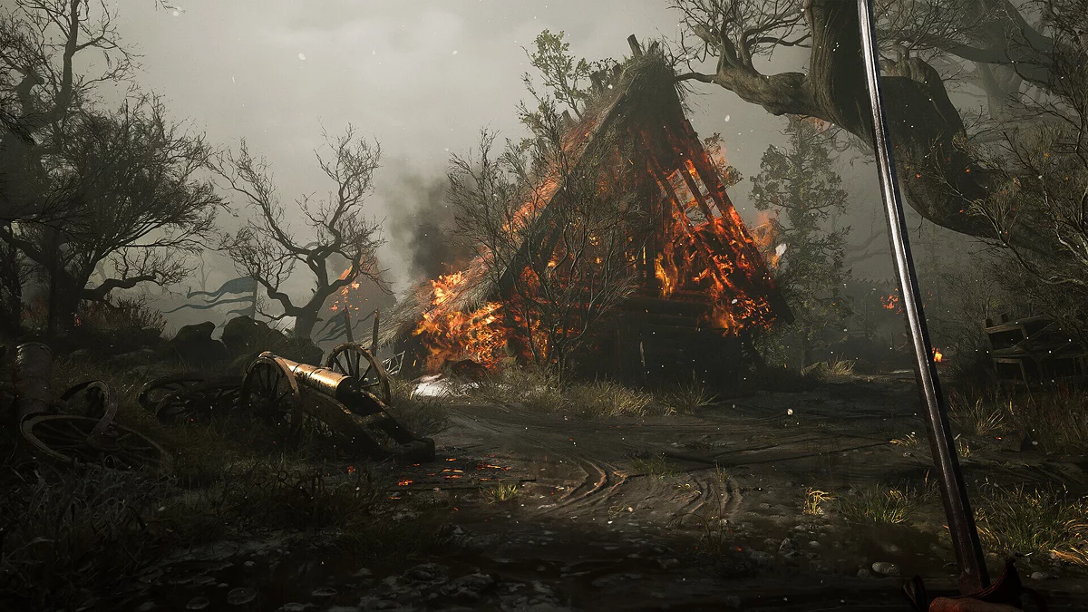 Скриншот из игры Valor Mortis - 12