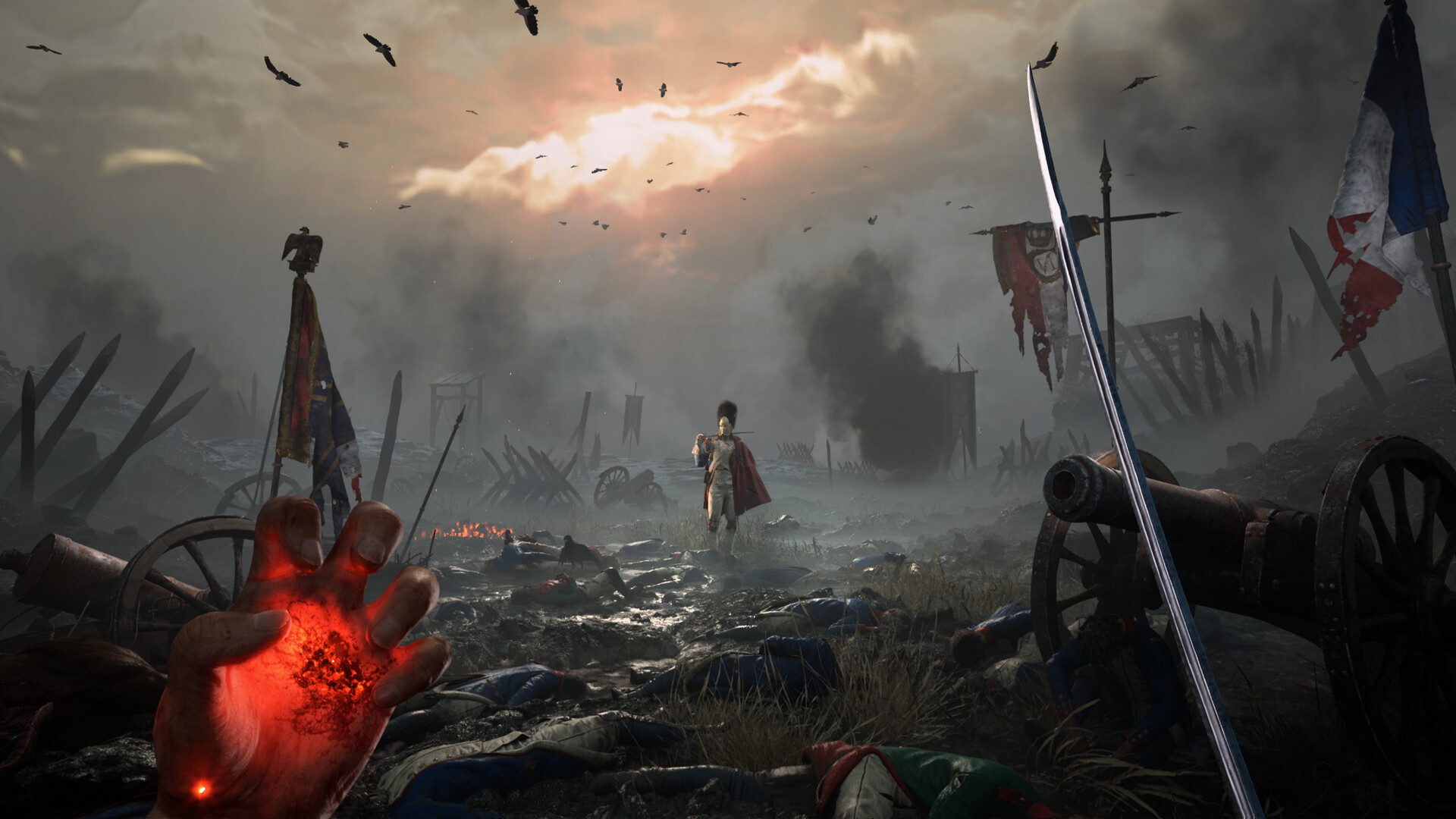 Скриншот из игры Valor Mortis - 9