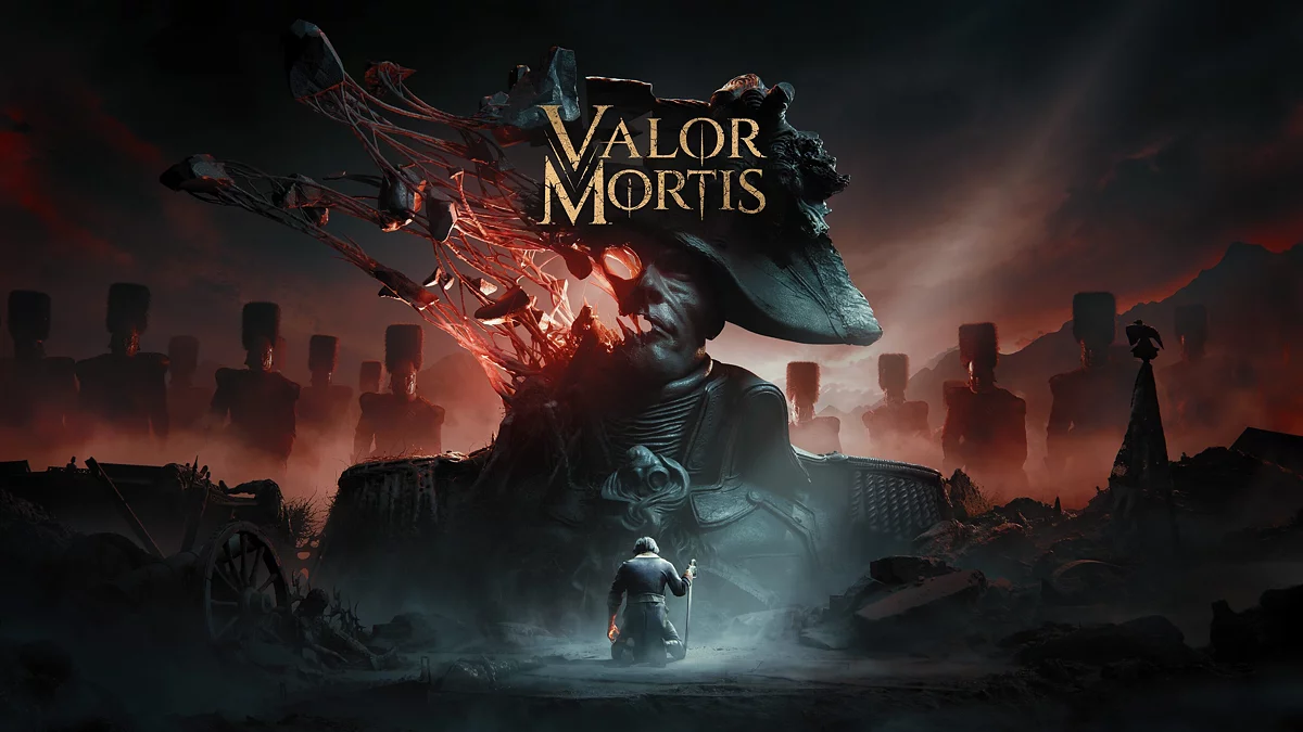 Скриншот из игры Valor Mortis - 4
