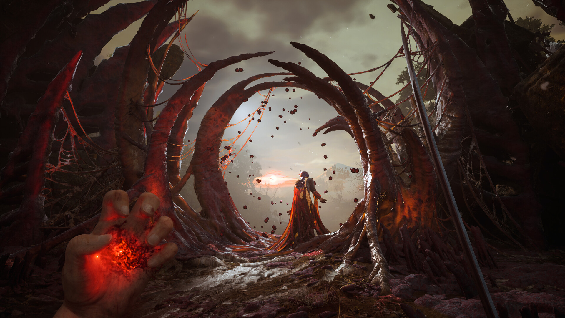 Скриншот из игры Valor Mortis - 2