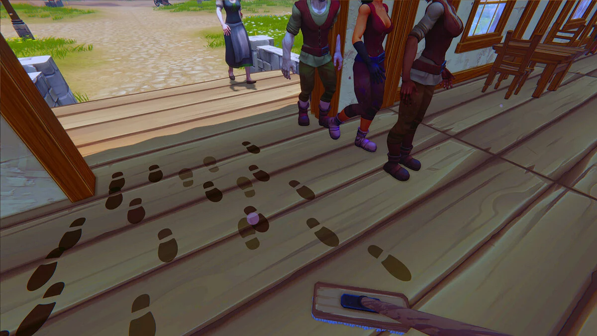 Скриншот из игры Tavern Manager Simulator 🍻 - 21