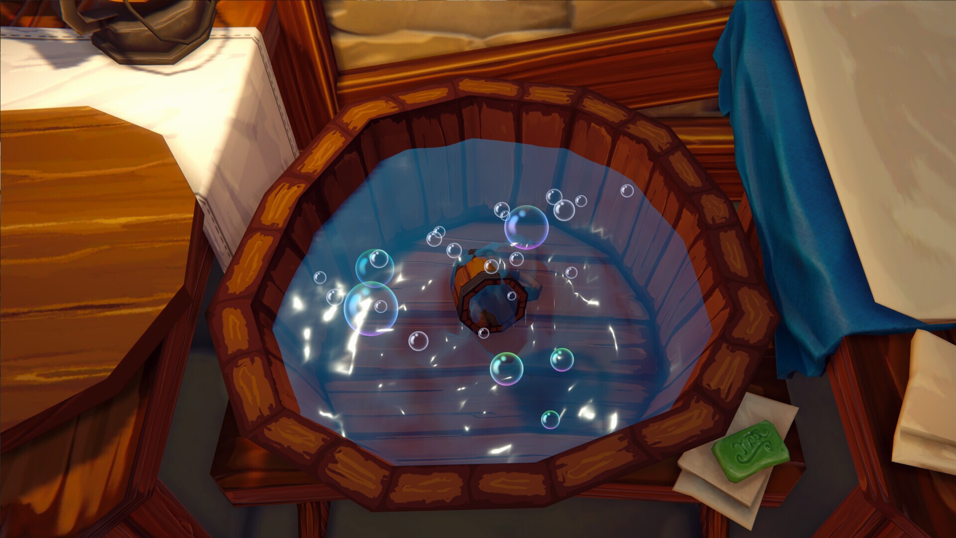 Скриншот из игры Tavern Manager Simulator 🍻 - 37