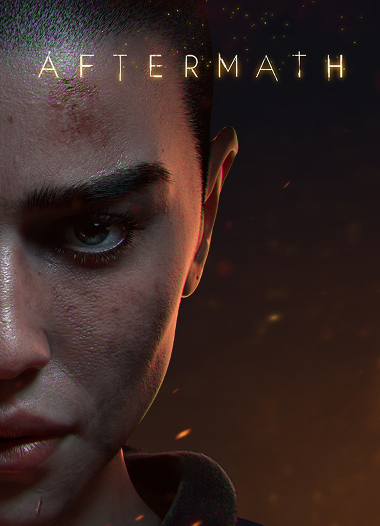 Обложка игры Aftermath