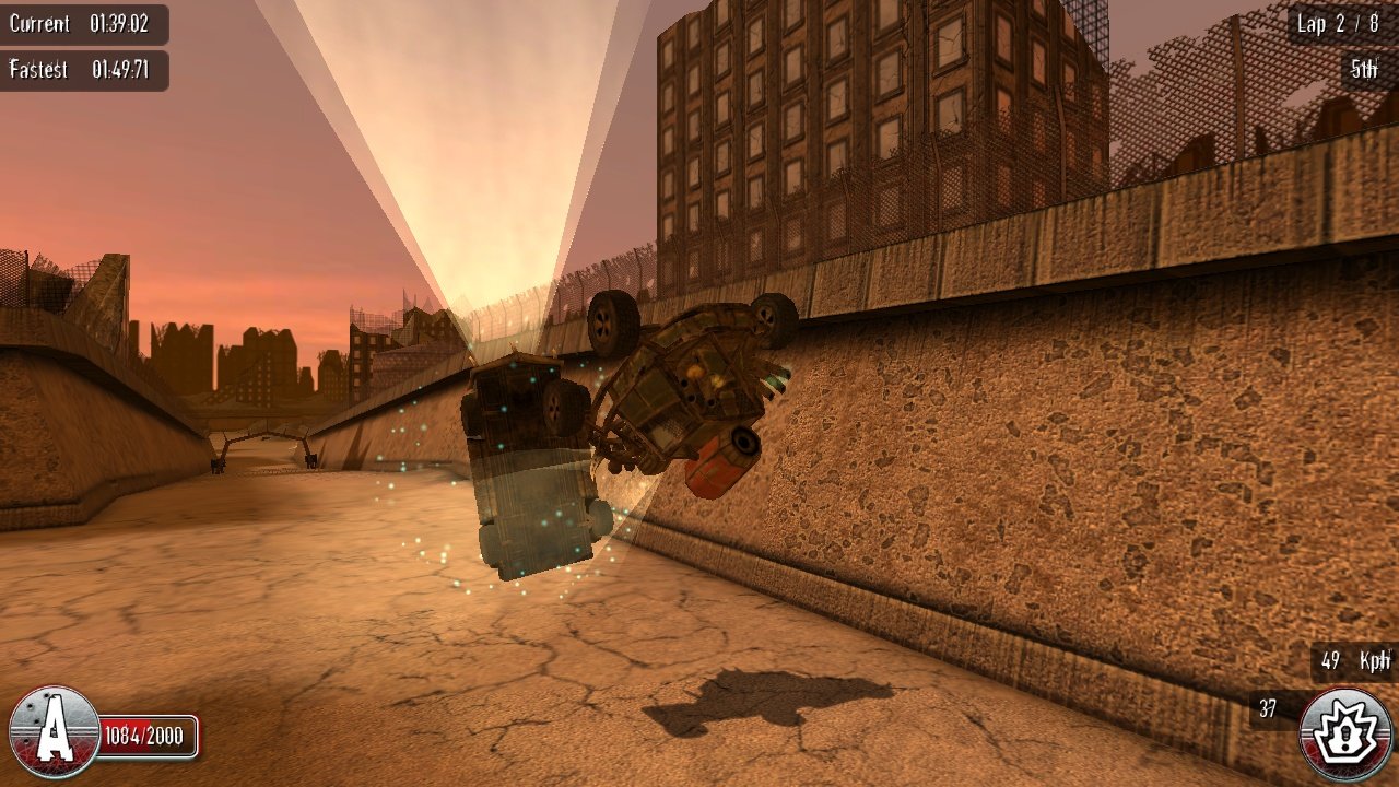 Скриншот из игры Aftermath - 22