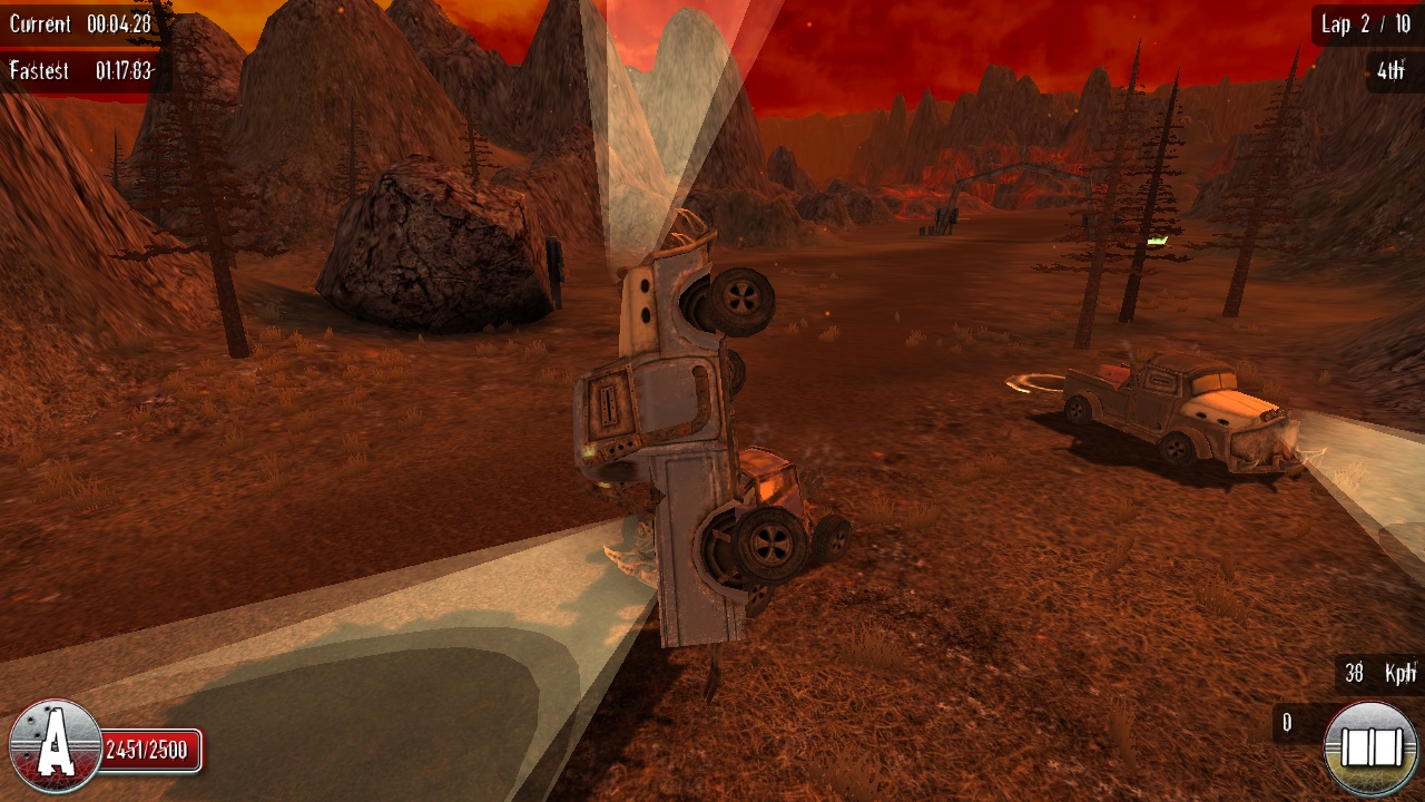 Скриншот из игры Aftermath - 29