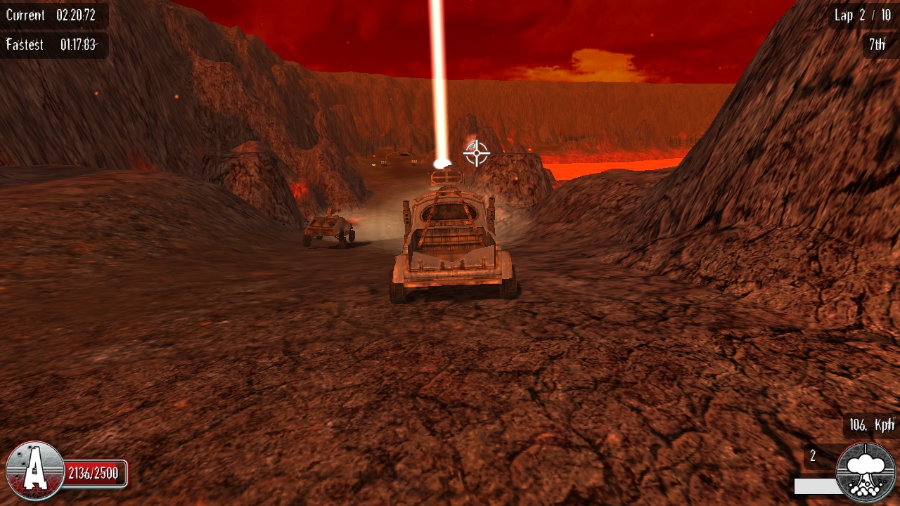 Скриншот из игры Aftermath - 18