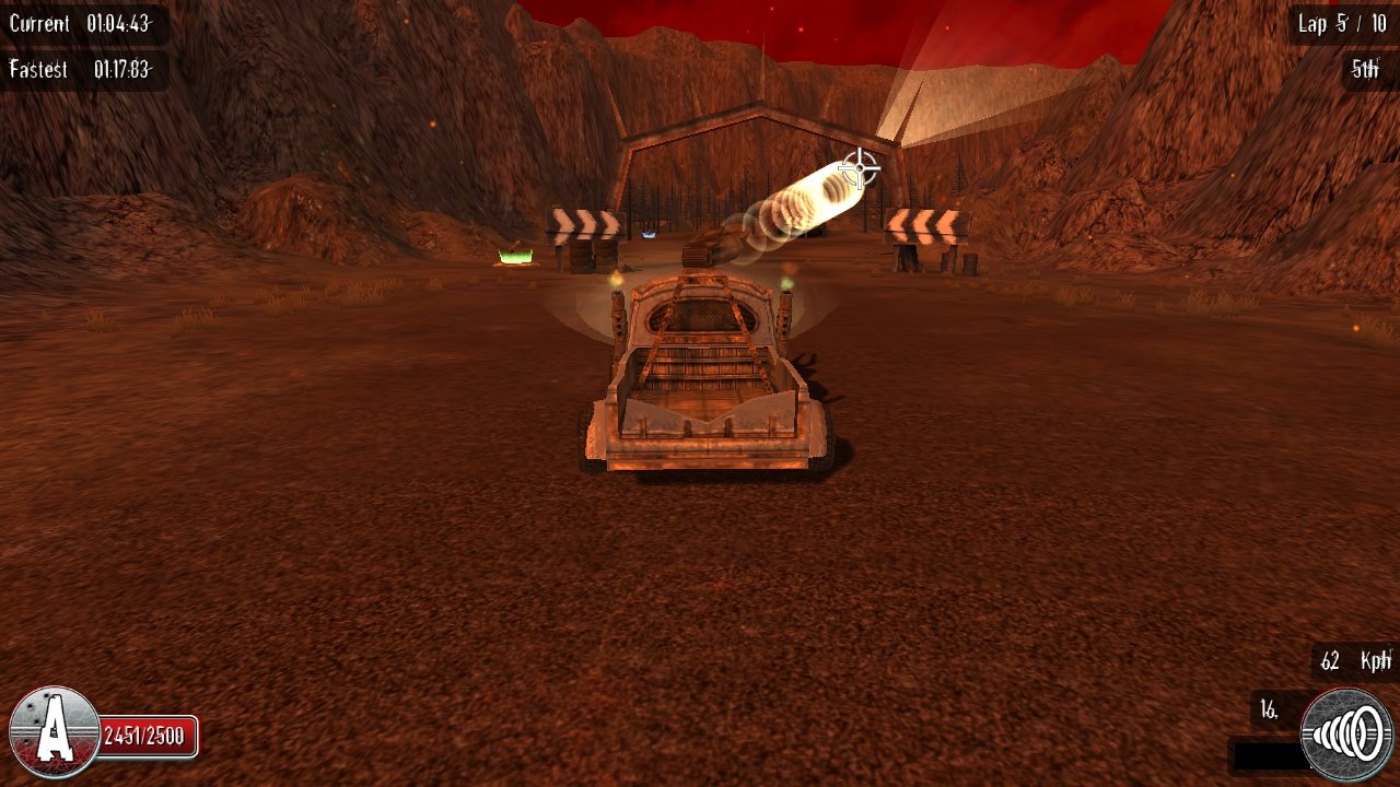 Скриншот из игры Aftermath - 40