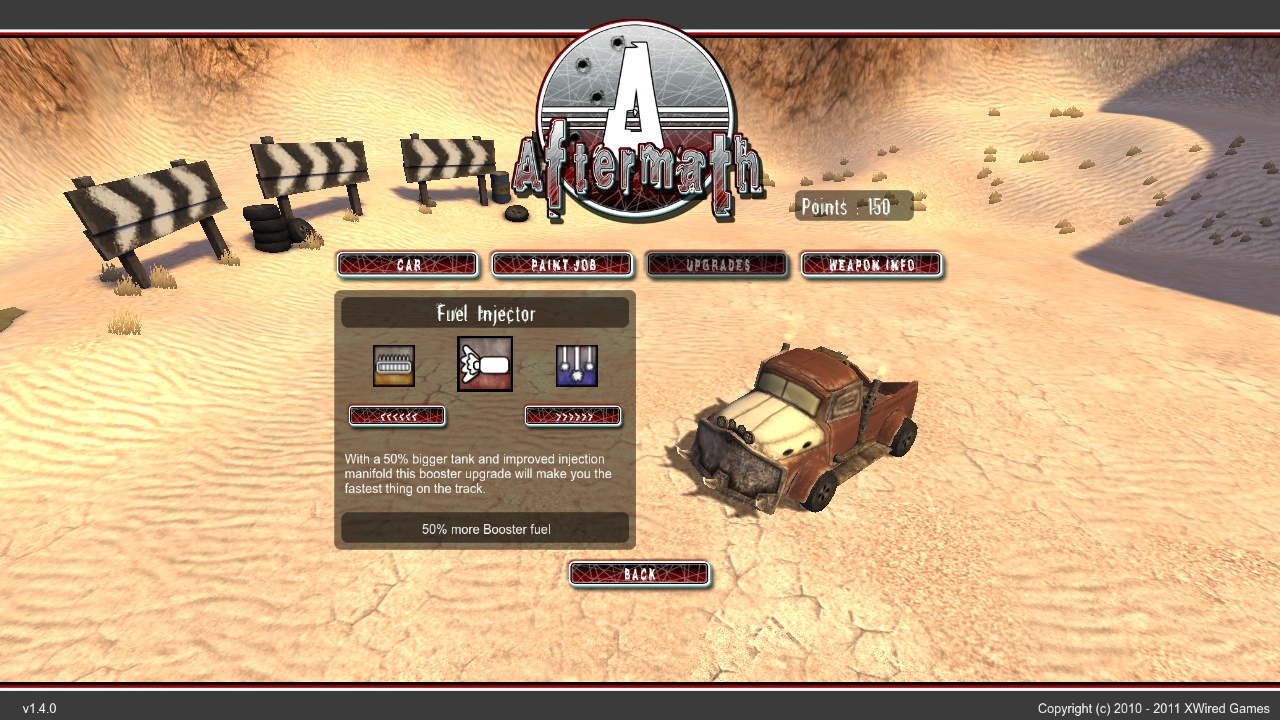 Скриншот из игры Aftermath - 56