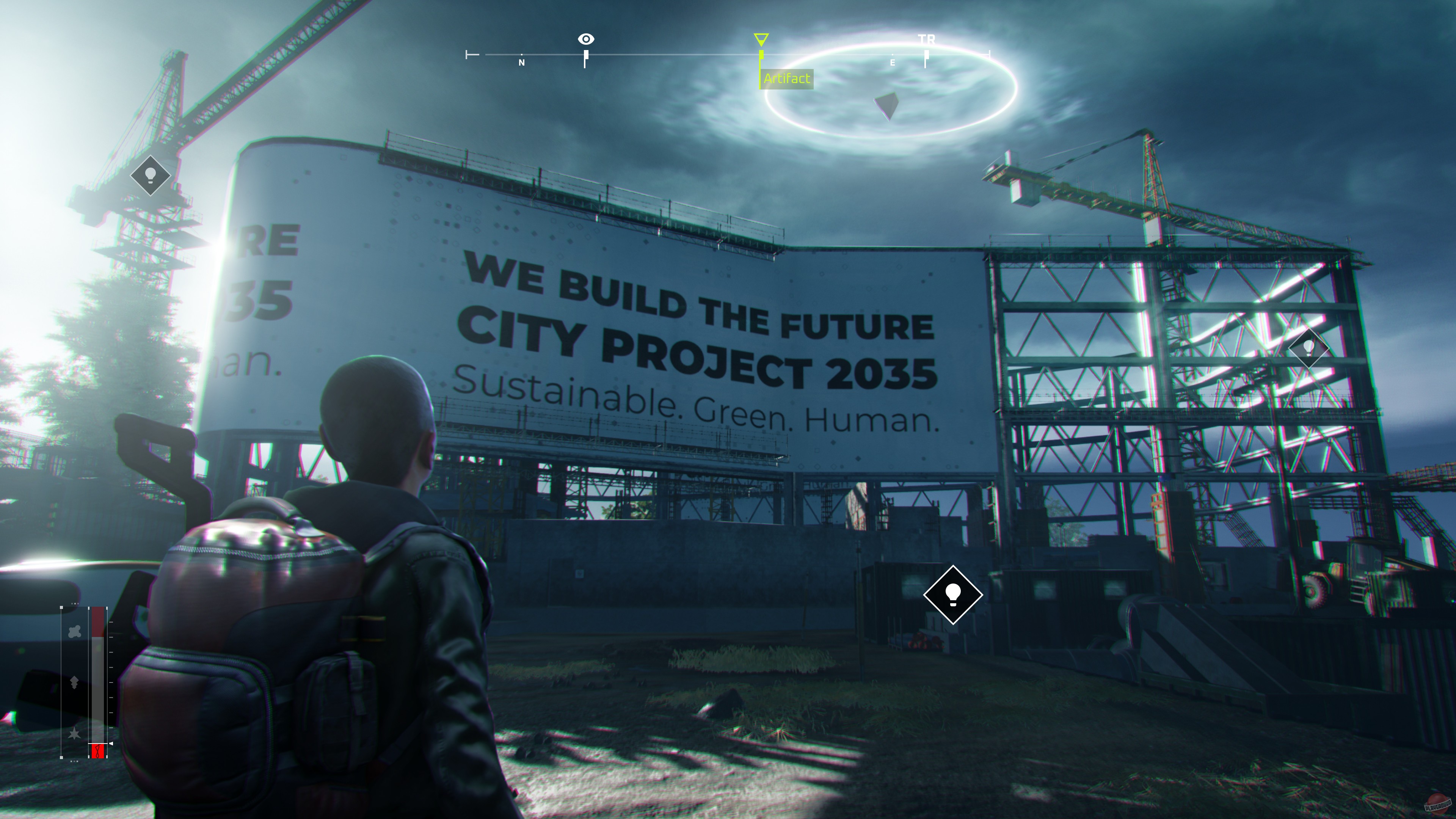 Скриншот из игры Aftermath - 17