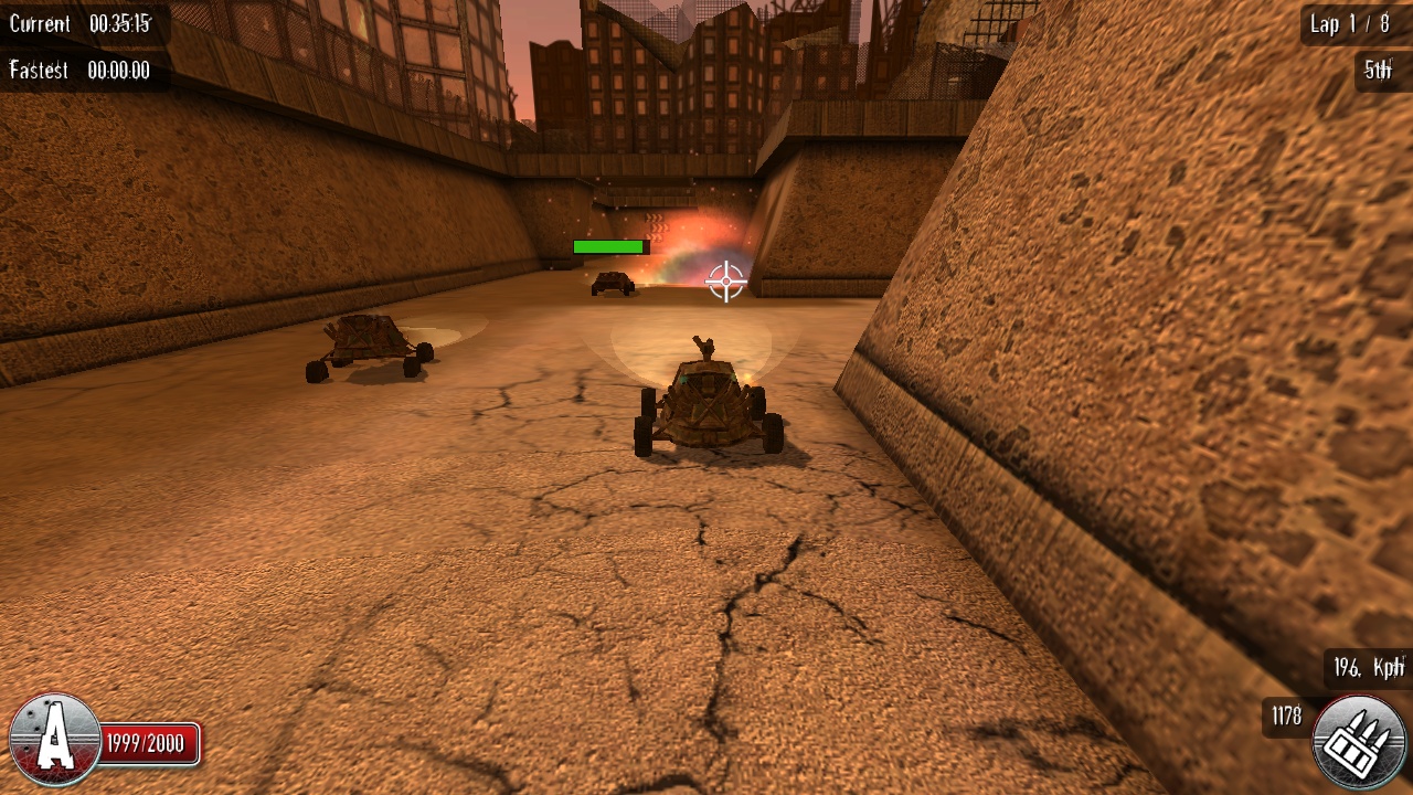 Скриншот из игры Aftermath - 50