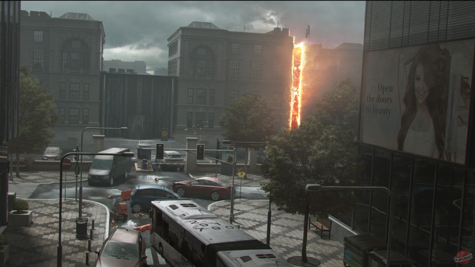 Скриншот из игры Aftermath - 4