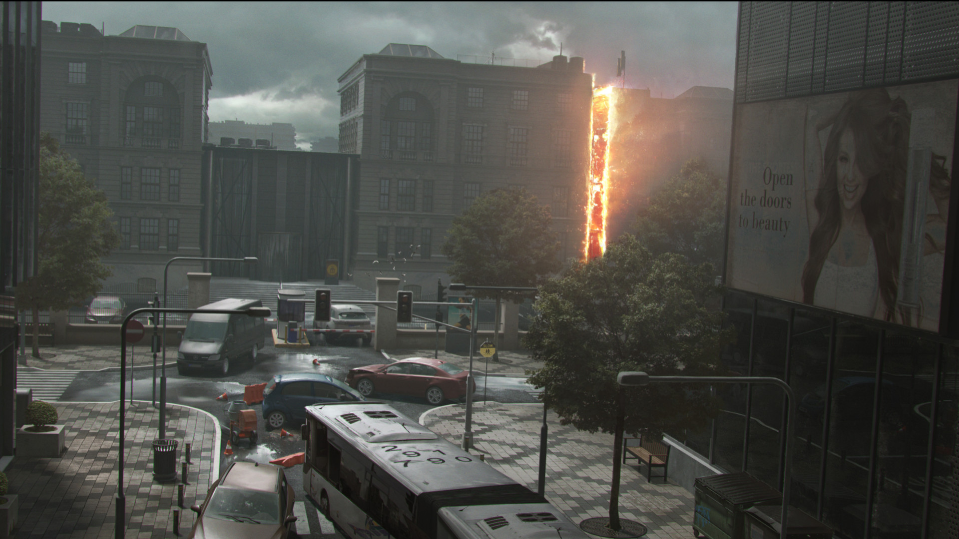 Скриншот из игры Aftermath - 32