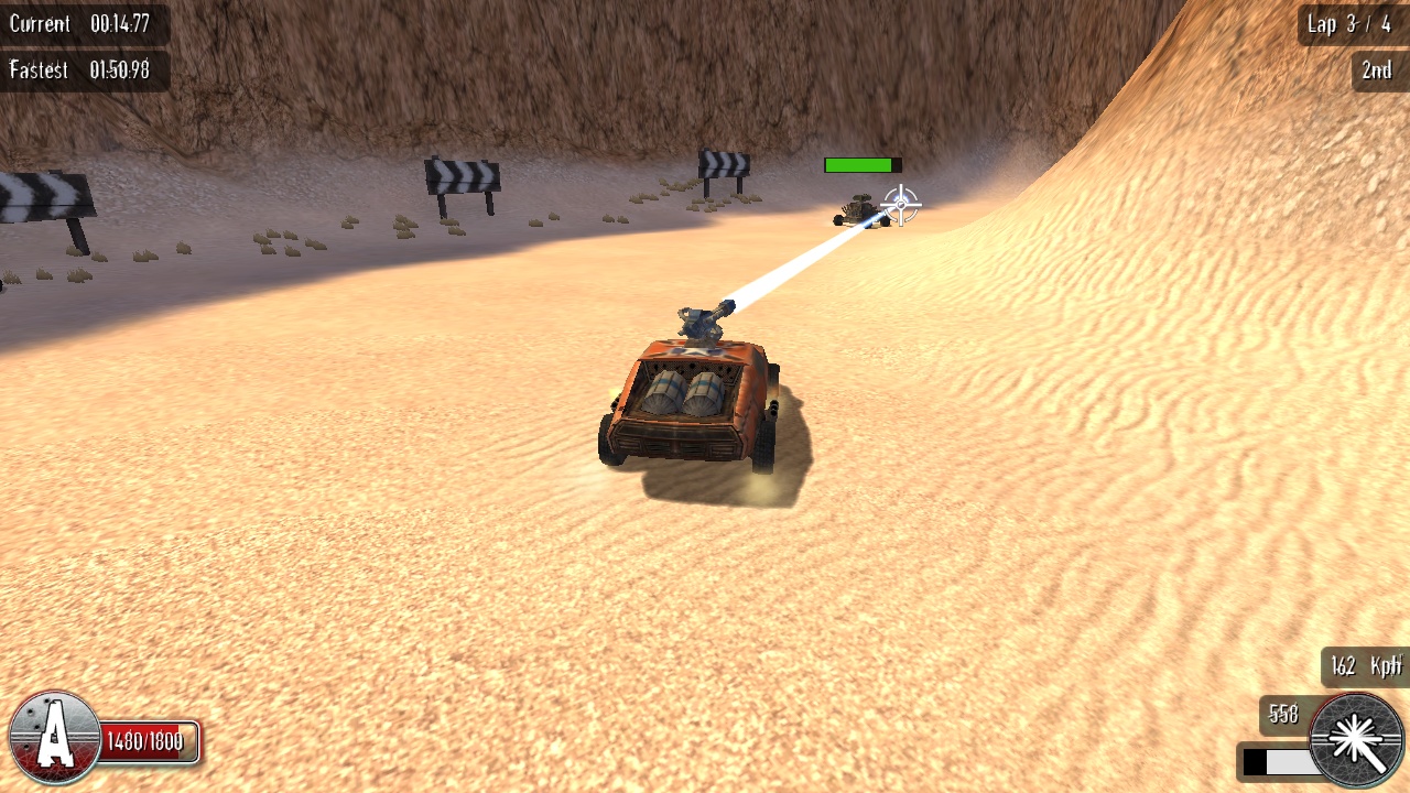 Скриншот из игры Aftermath - 55