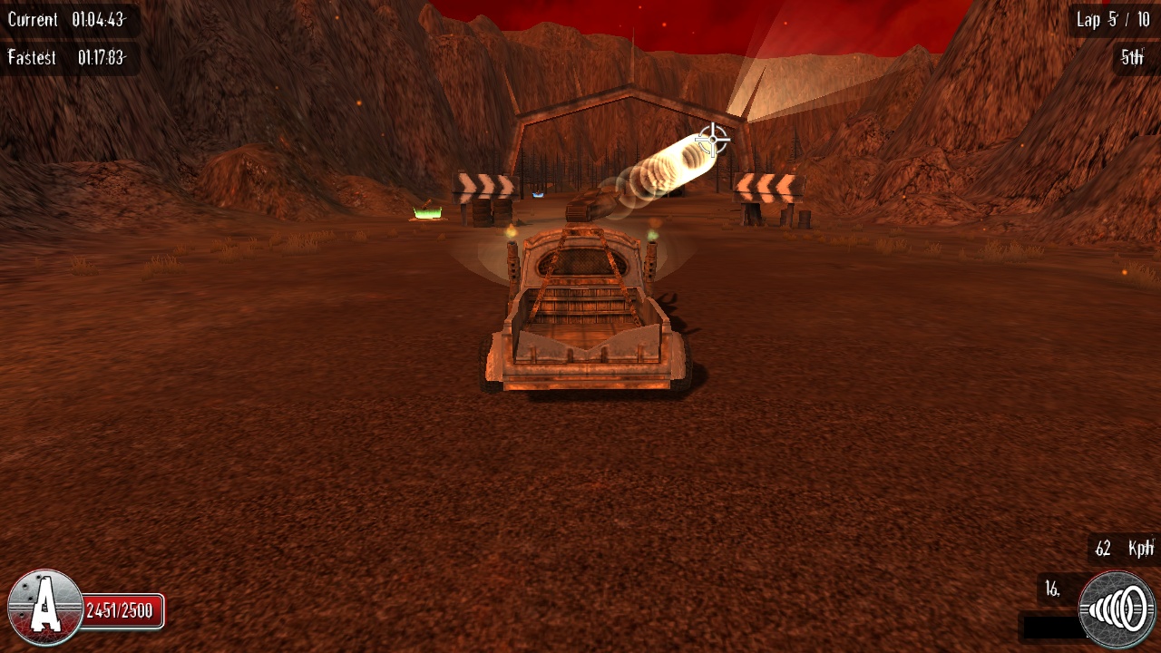 Скриншот из игры Aftermath - 48