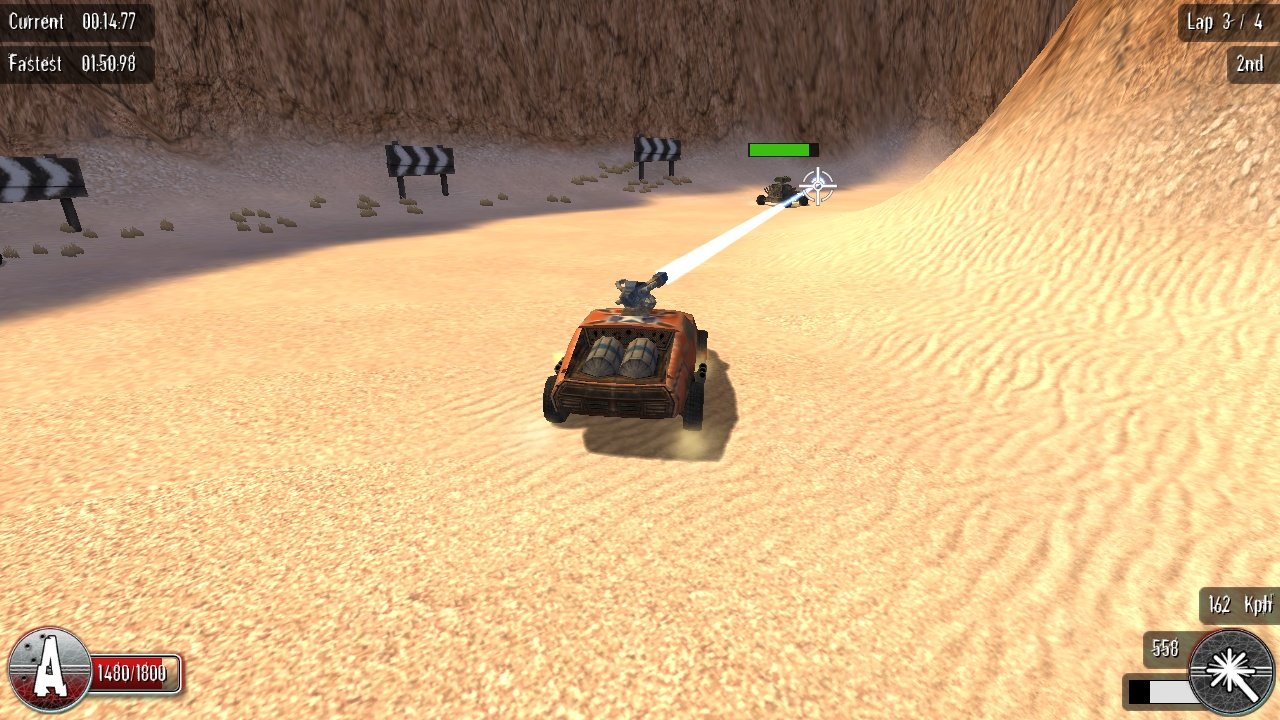 Скриншот из игры Aftermath - 38