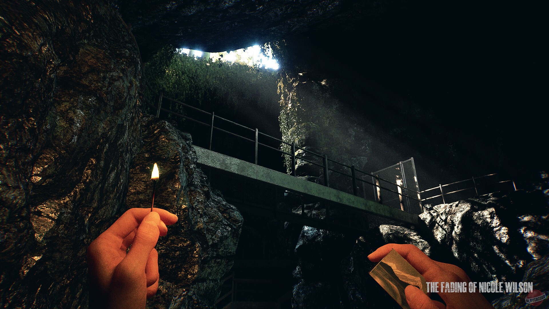 Скриншот из игры The Fading of Nicole Wilson - 8