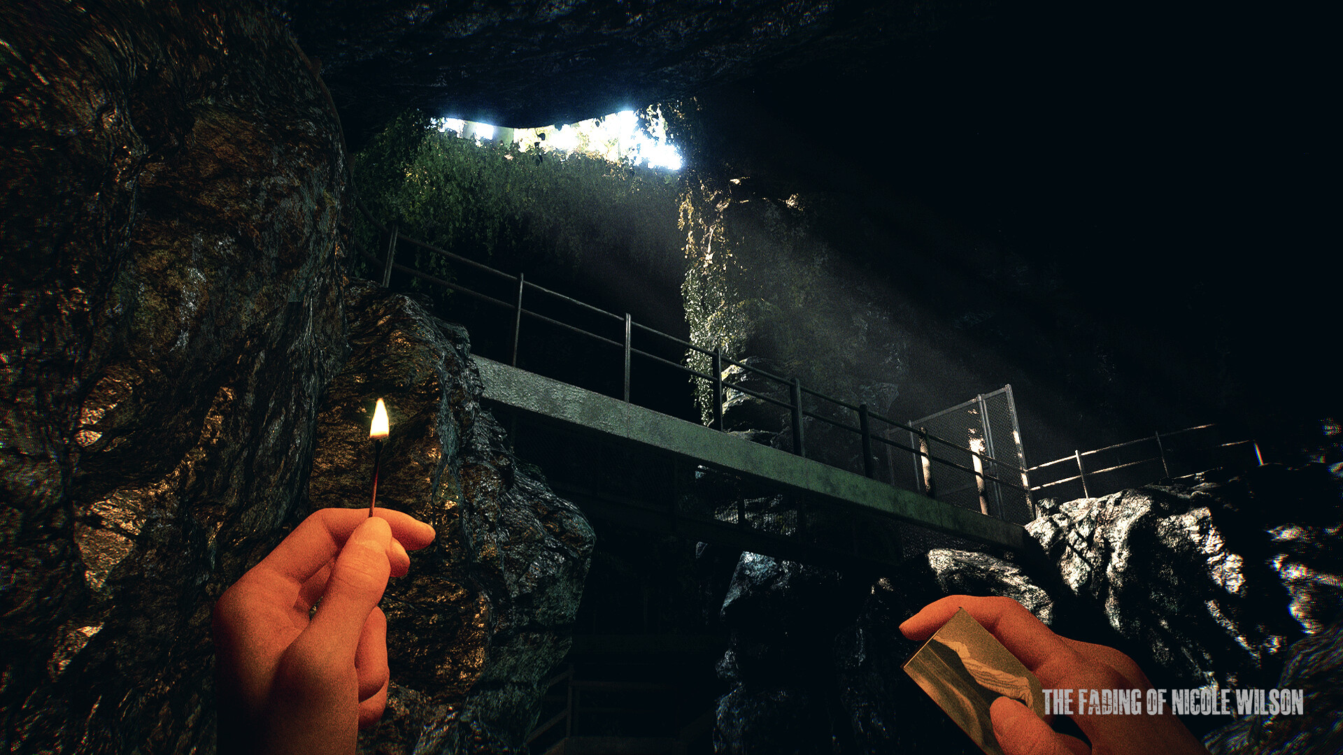 Скриншот из игры The Fading of Nicole Wilson - 9