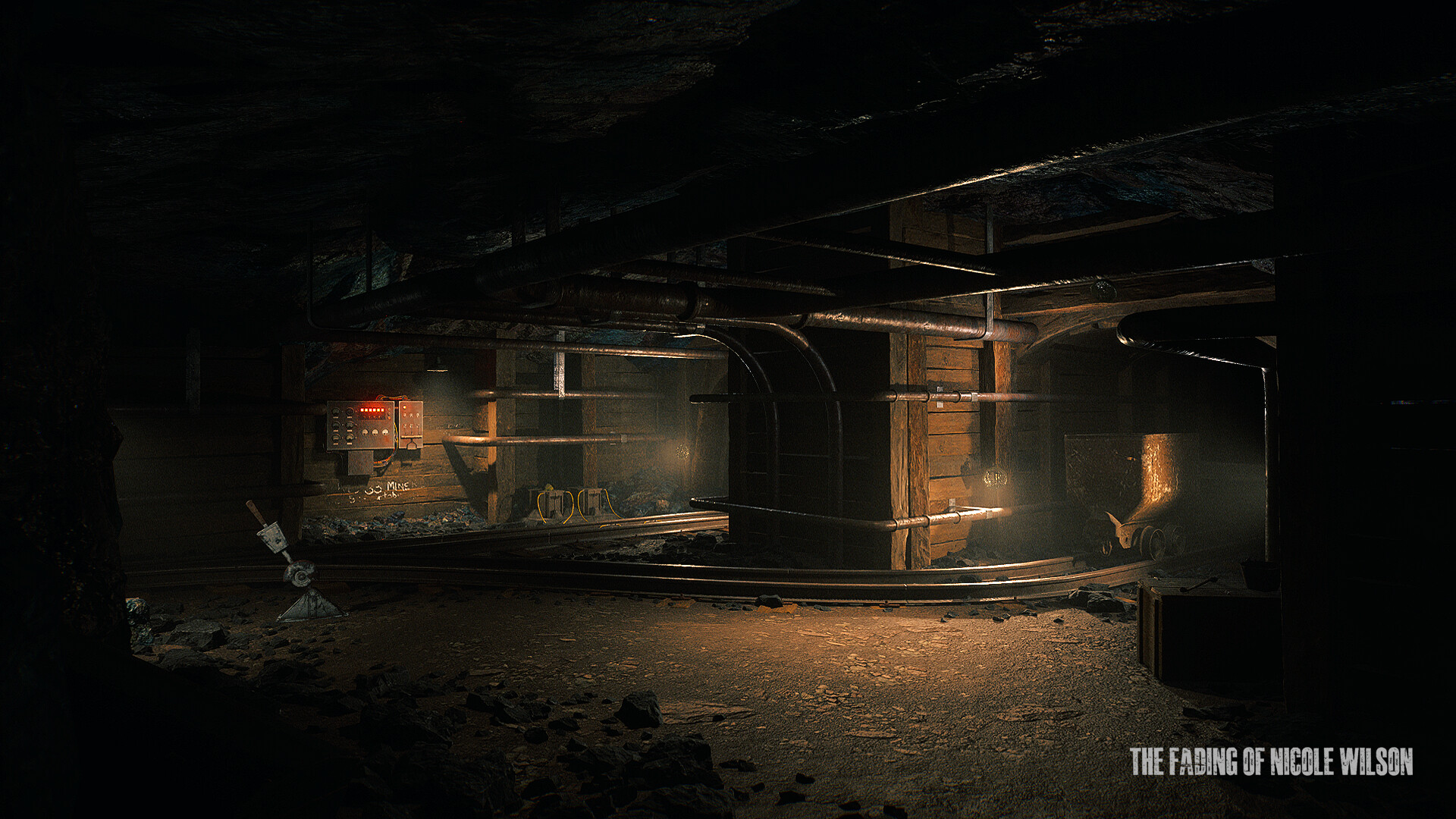 Скриншот из игры The Fading of Nicole Wilson - 7