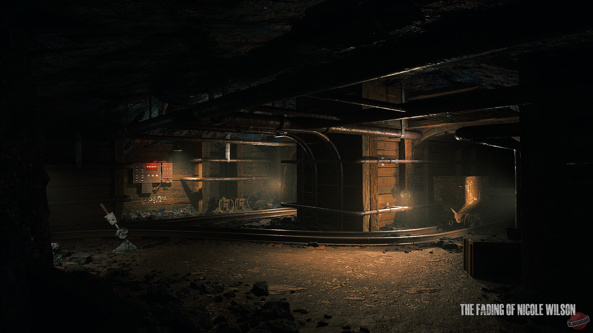 Скриншот из игры The Fading of Nicole Wilson - 4