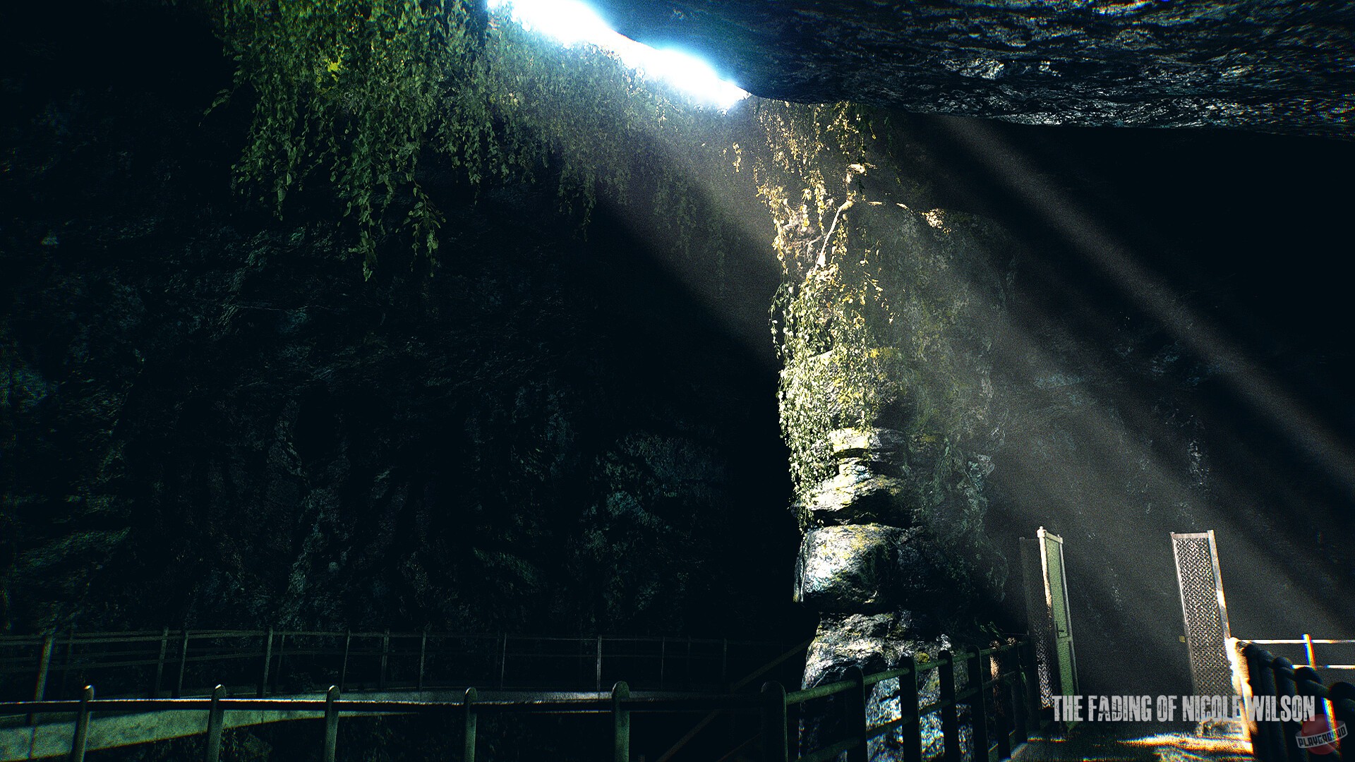 Скриншот из игры The Fading of Nicole Wilson - 10