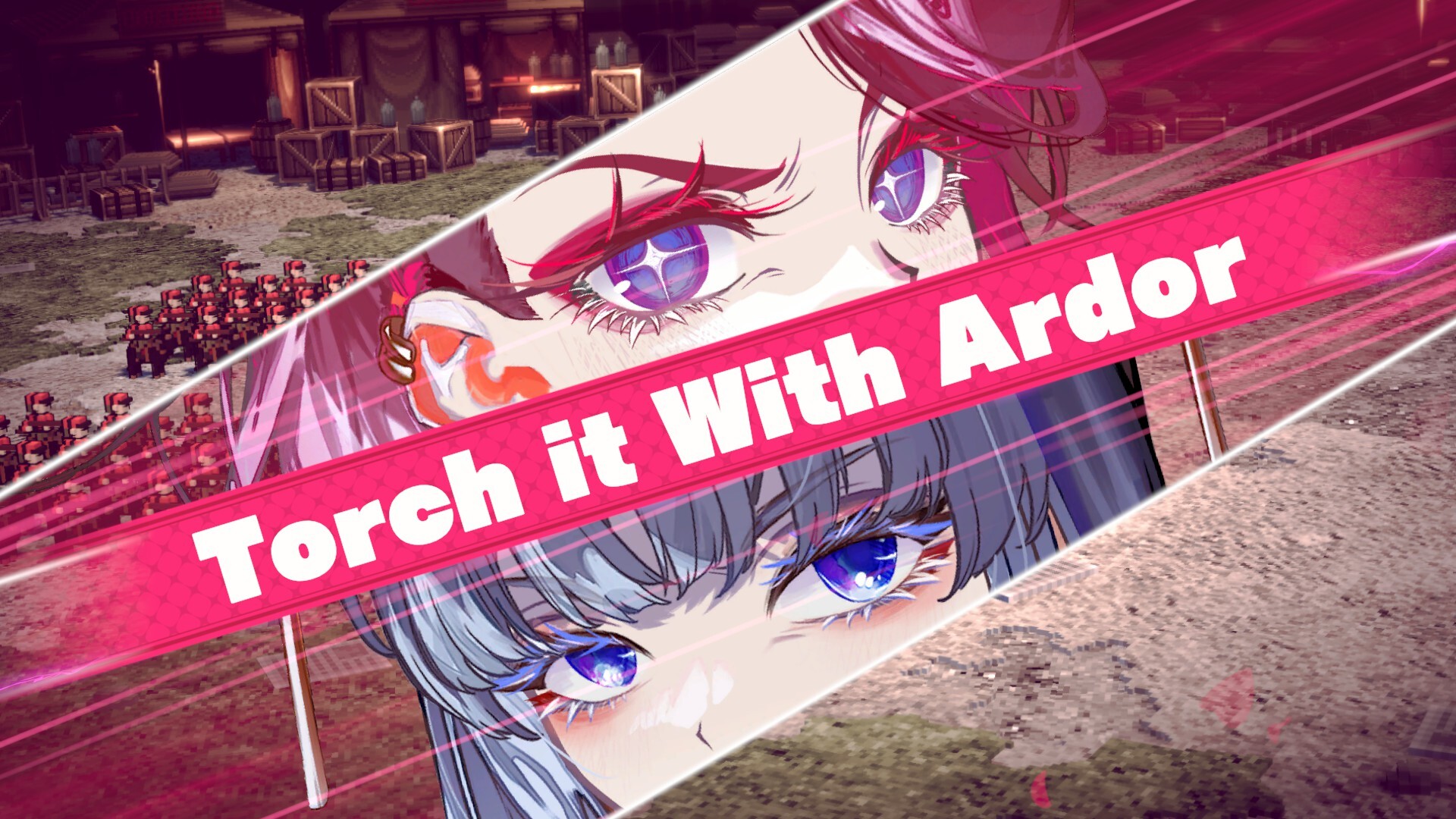 Скриншот из игры The Great Villainess: Strategy of Lily - 7