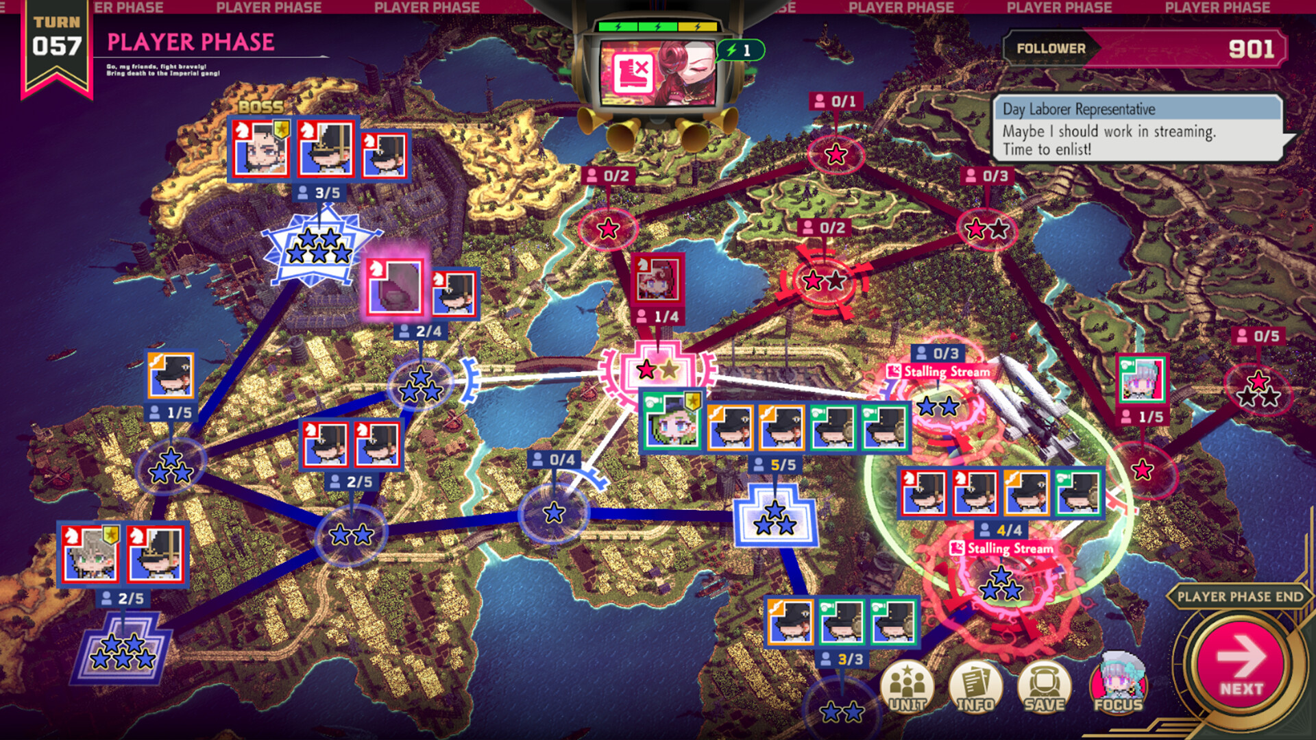 Скриншот из игры The Great Villainess: Strategy of Lily - 12