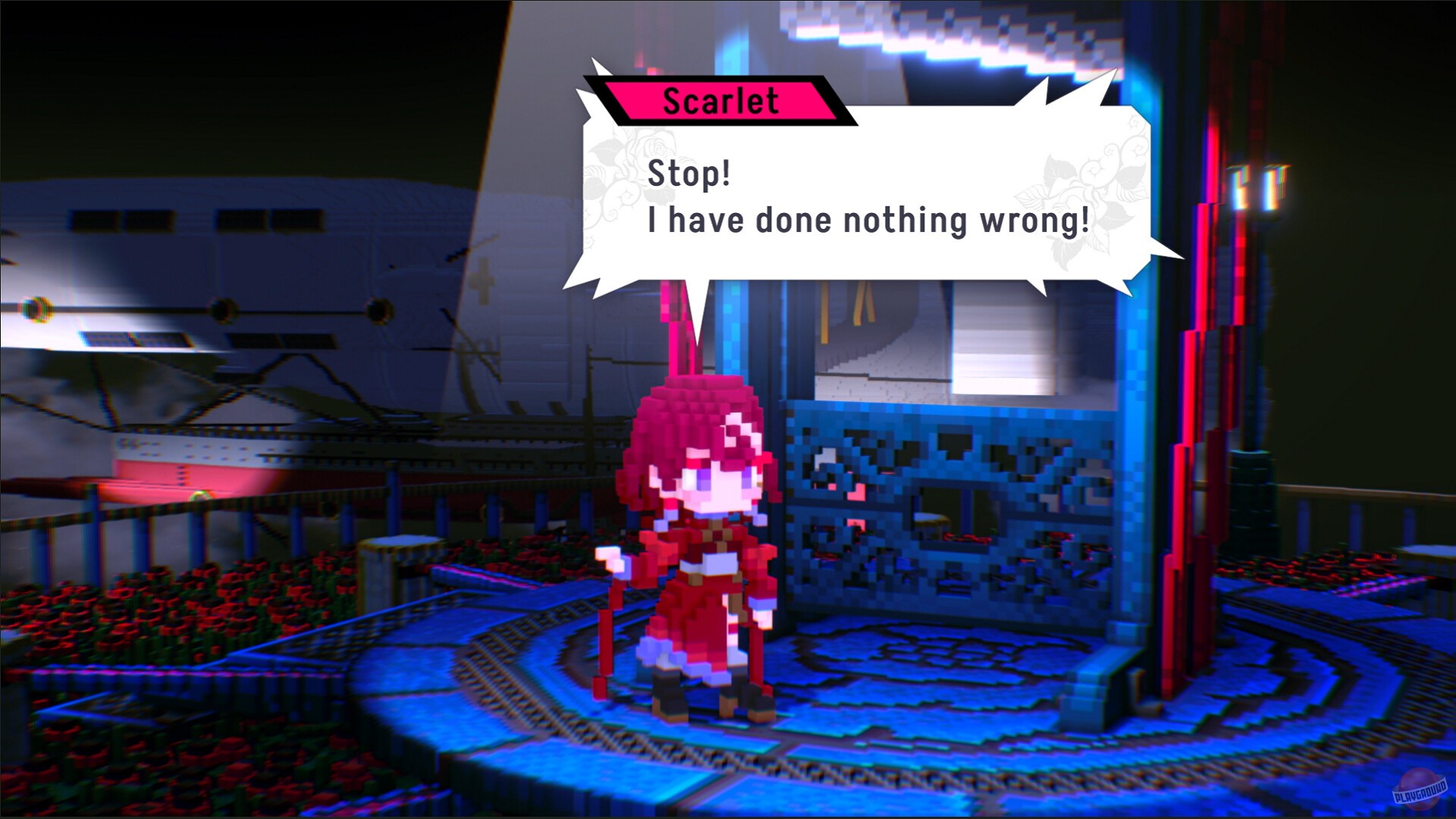 Скриншот из игры The Great Villainess: Strategy of Lily - 6