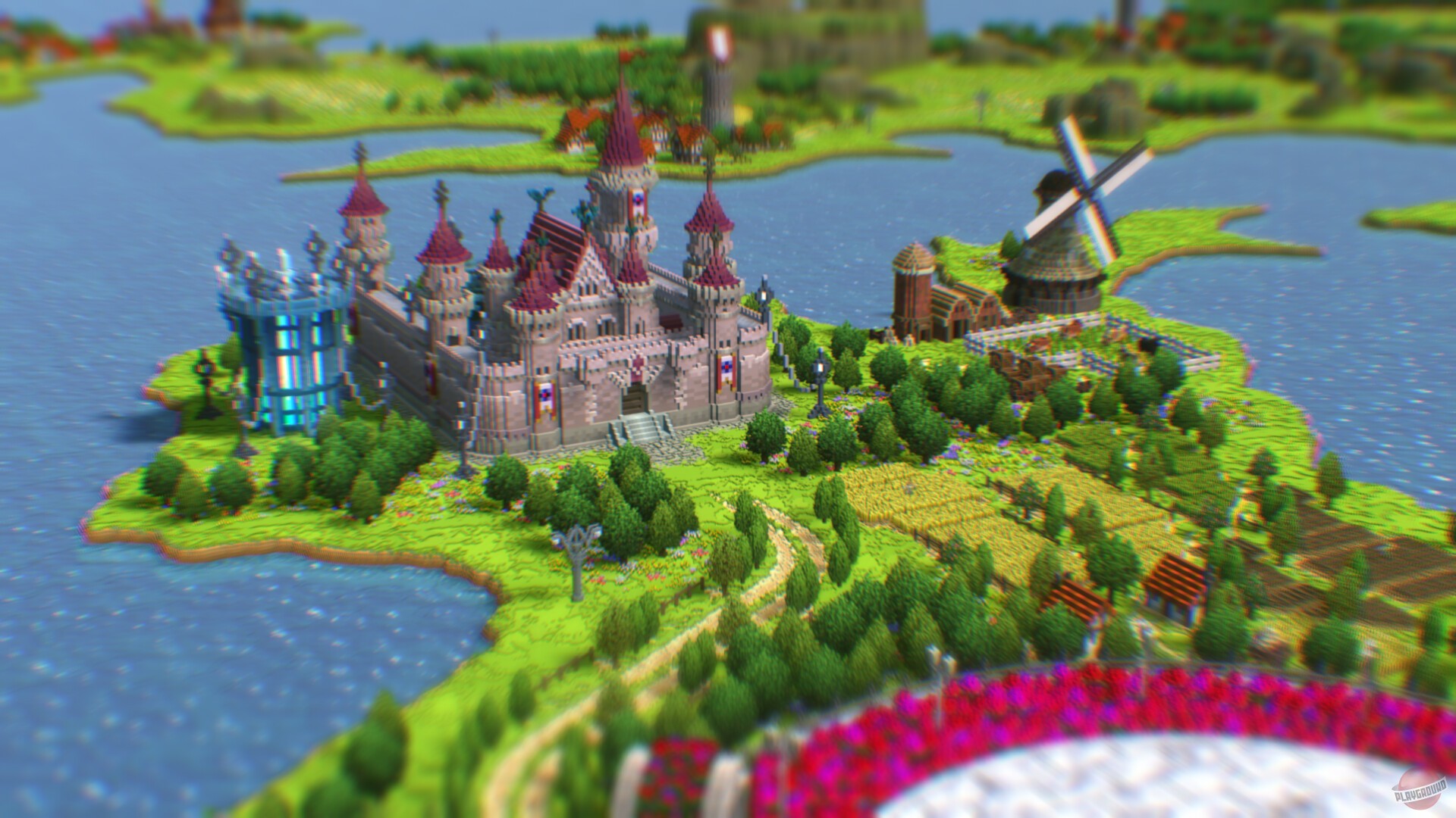 Скриншот из игры The Great Villainess: Strategy of Lily - 2