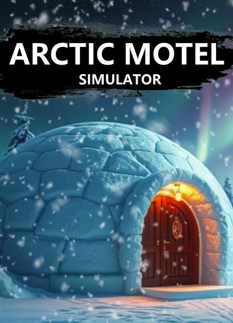 Обложка игры Arctic Motel Simulator