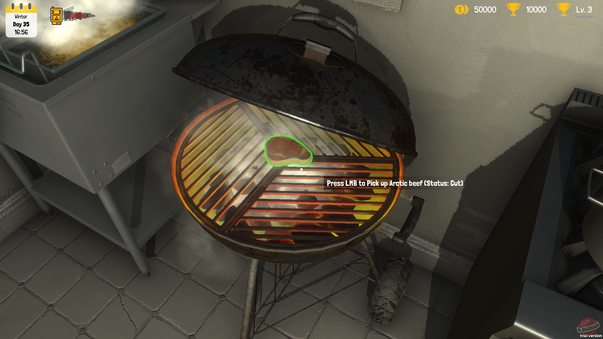 Скриншот из игры Arctic Motel Simulator - 12