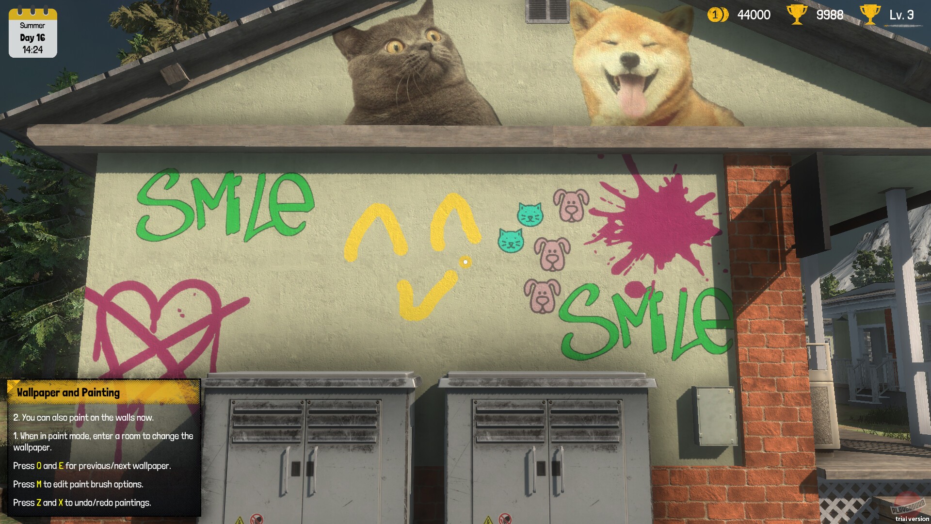 Скриншот из игры Arctic Motel Simulator - 1