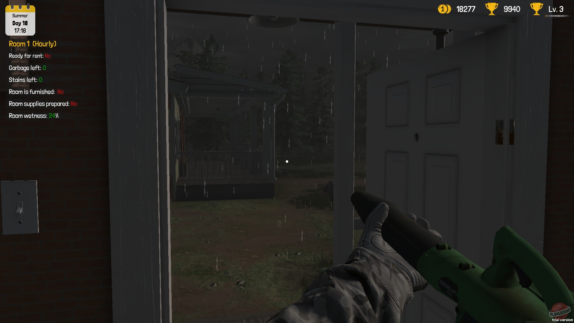 Скриншот из игры Arctic Motel Simulator - 7