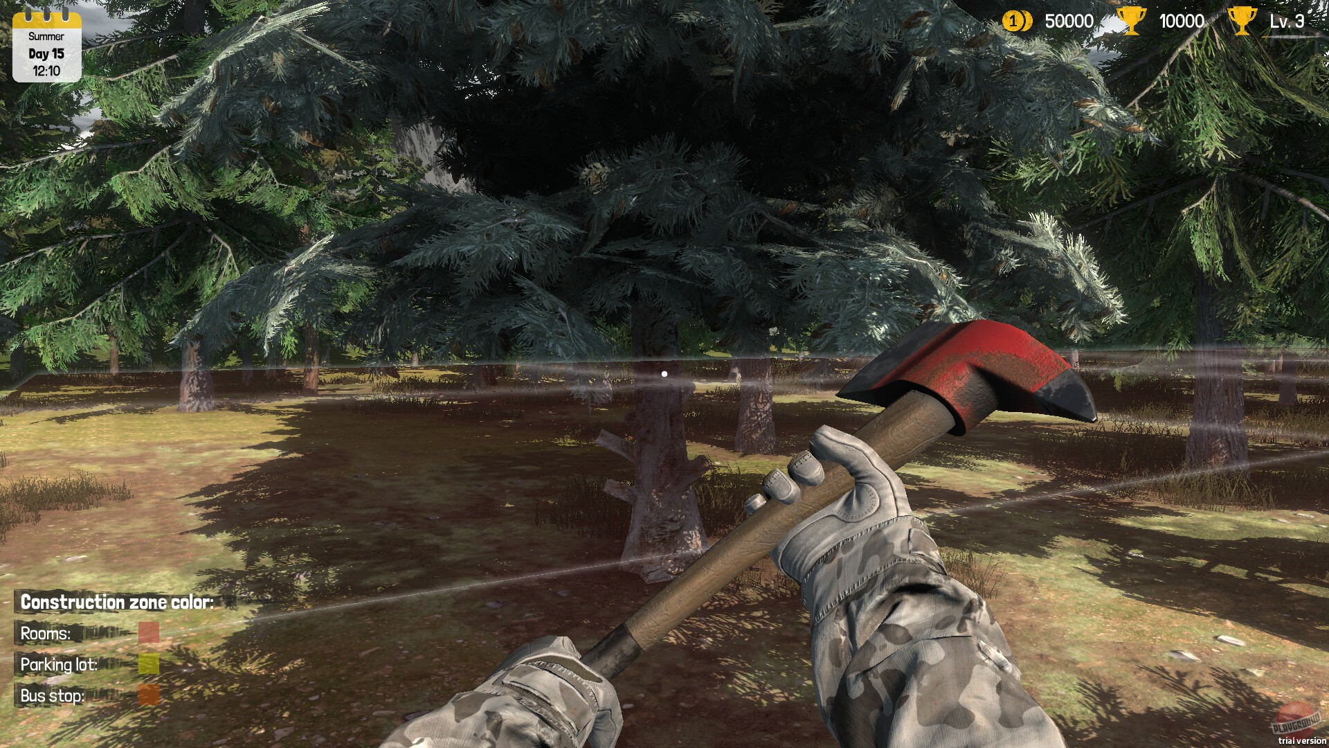 Скриншот из игры Arctic Motel Simulator - 10