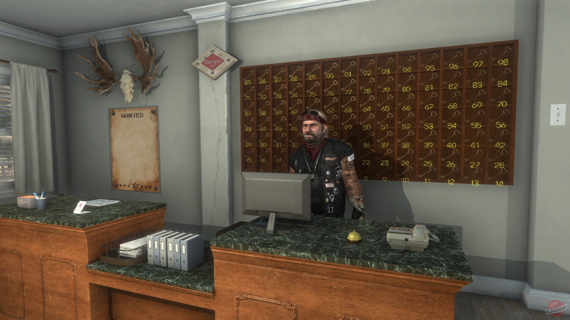 Скриншот из игры Arctic Motel Simulator - 5