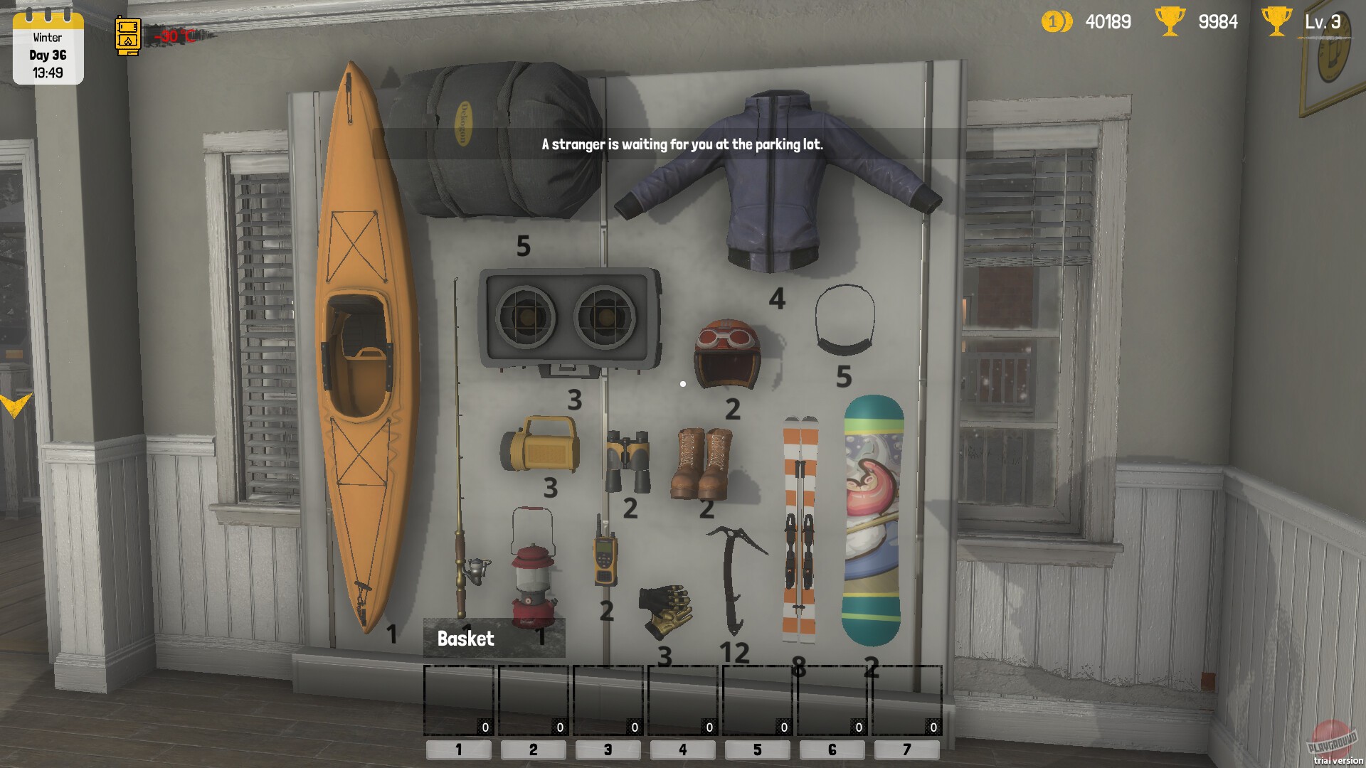 Скриншот из игры Arctic Motel Simulator - 6