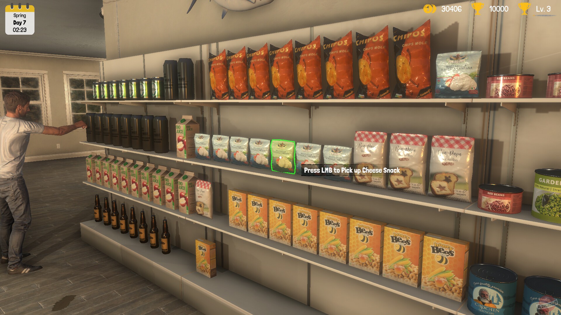 Скриншот из игры Arctic Motel Simulator - 9