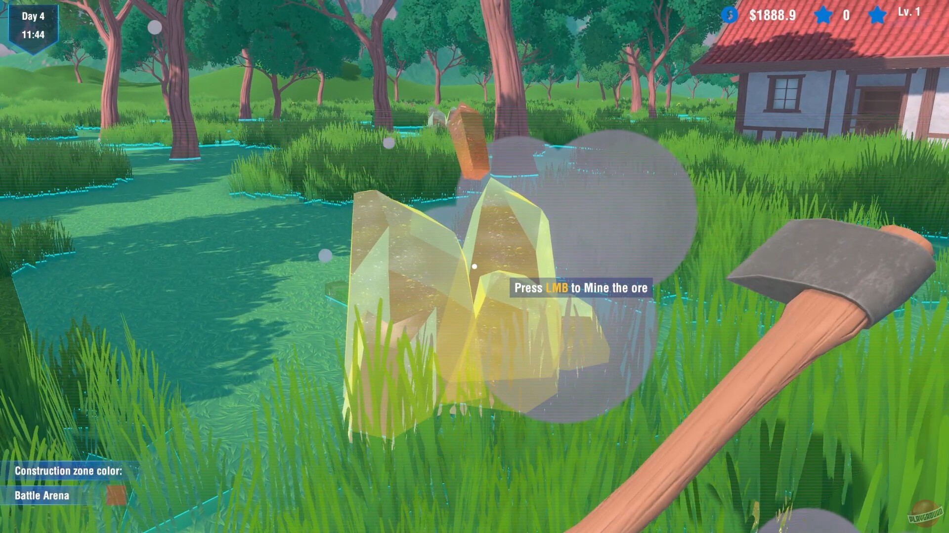 Скриншот из игры Monster Merchant Simulator: Hatch, Evolve, Capture - 12