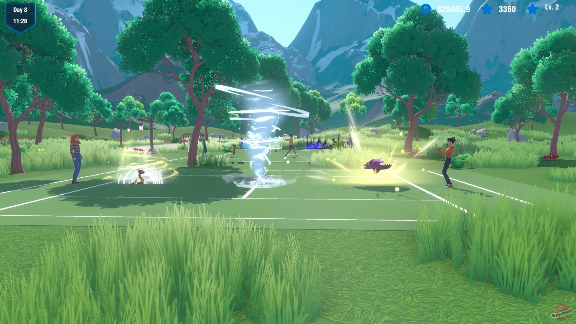 Скриншот из игры Monster Merchant Simulator: Hatch, Evolve, Capture - 3