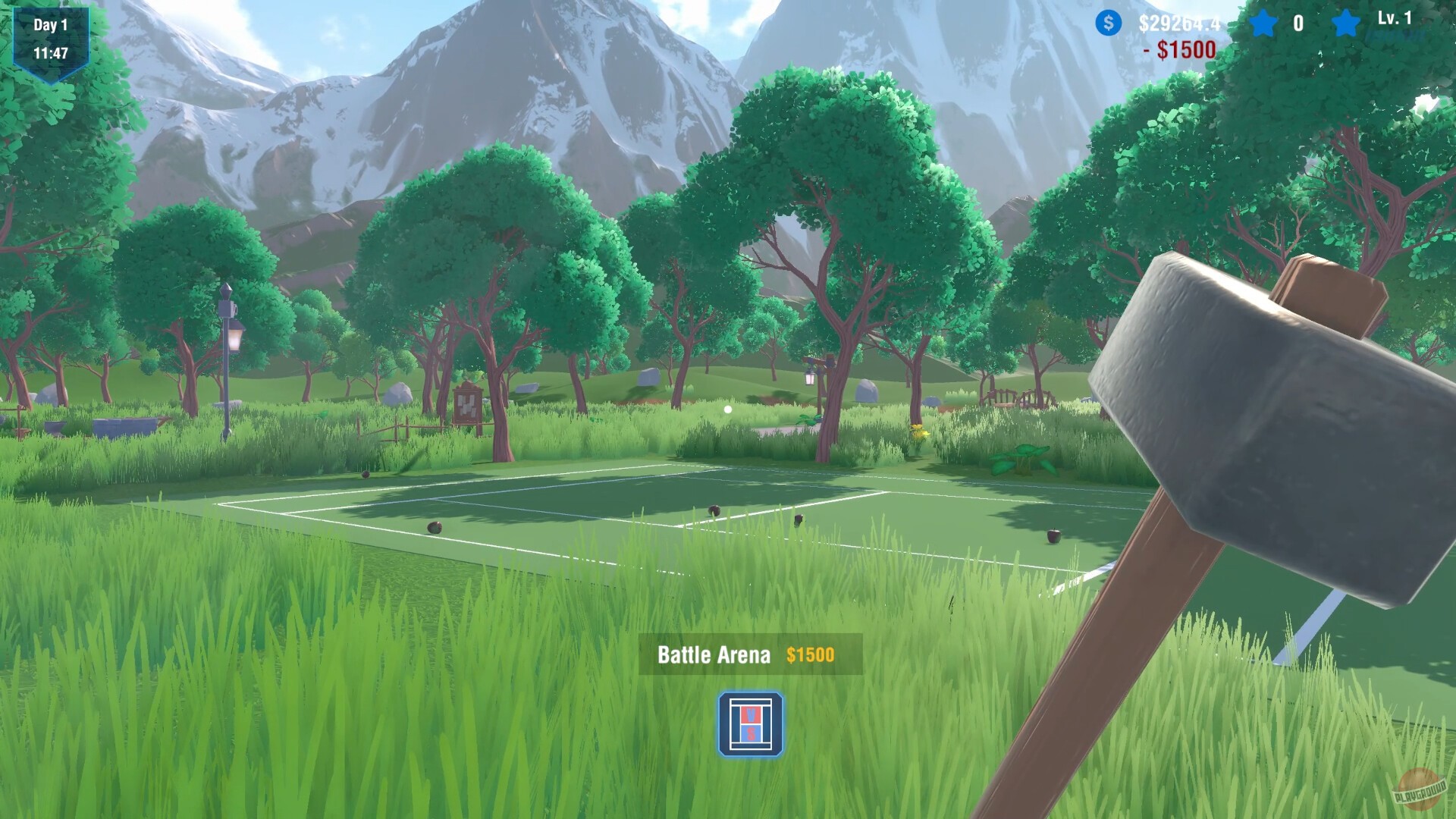 Скриншот из игры Monster Merchant Simulator: Hatch, Evolve, Capture - 6