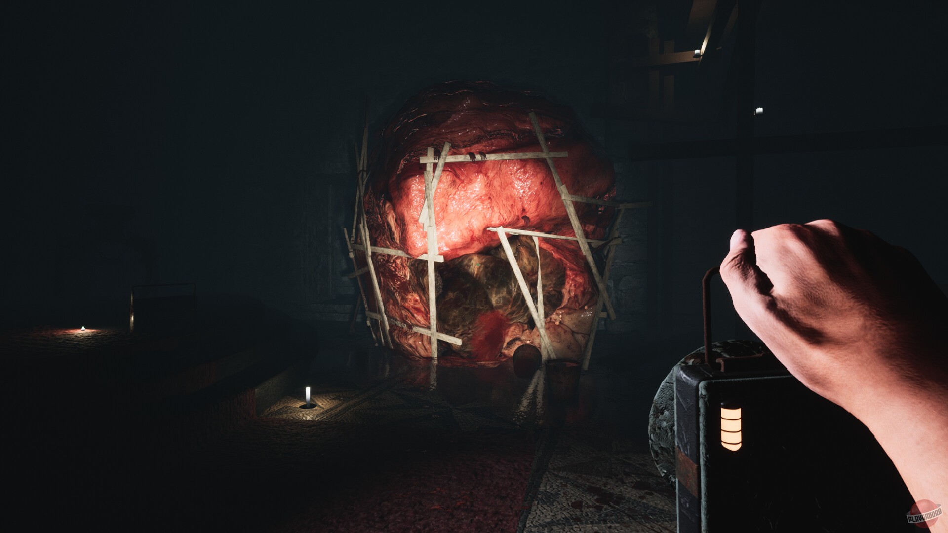 Скриншот из игры Lempo - 12